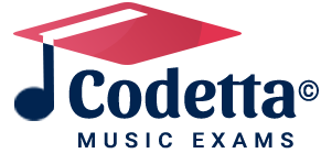 Codetta Music Performance Examinations